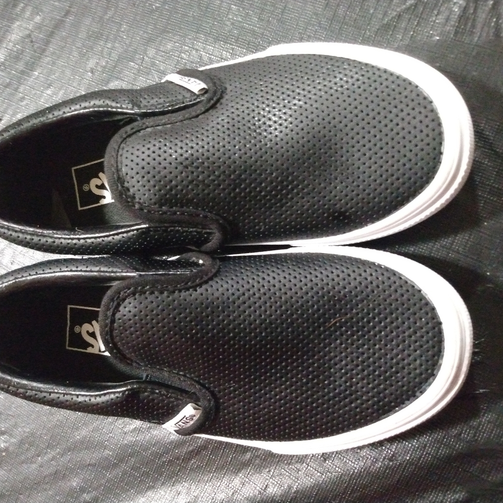 Vans off the wall